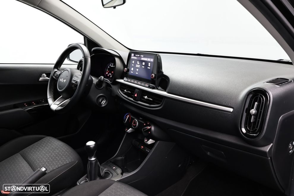 Kia Picanto 1.0 CVVT Urban - 20