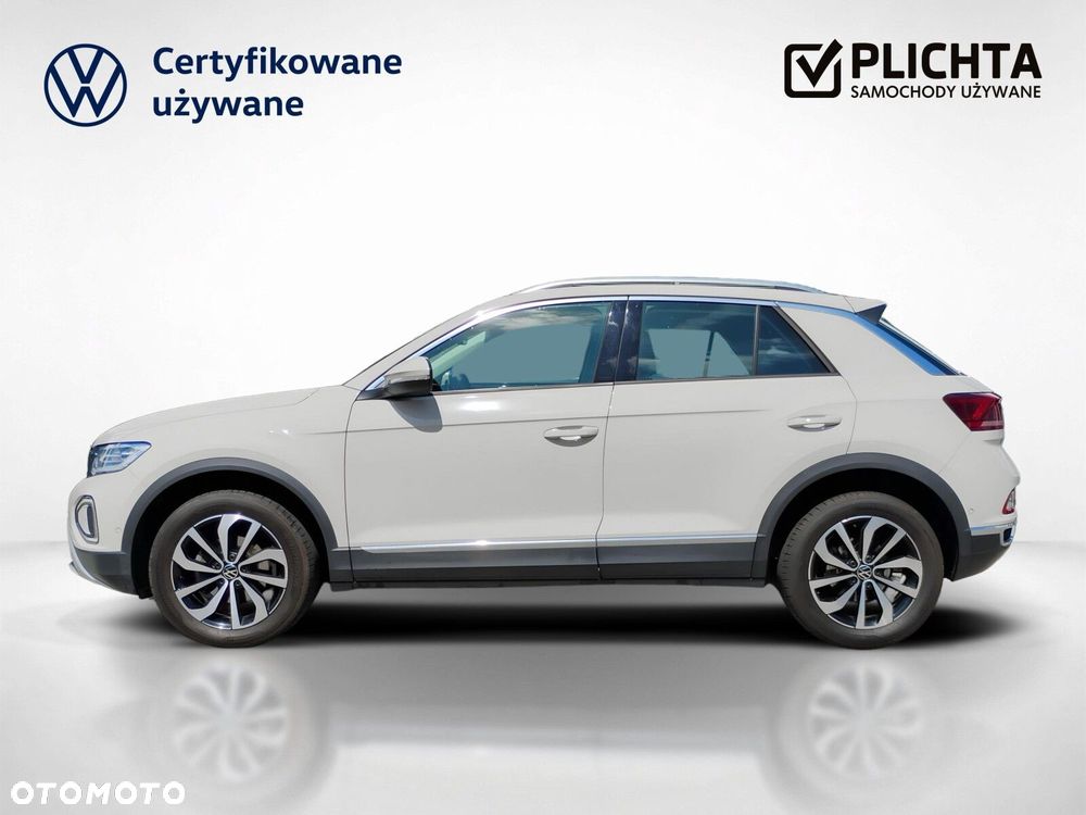 Volkswagen T-Roc - 3