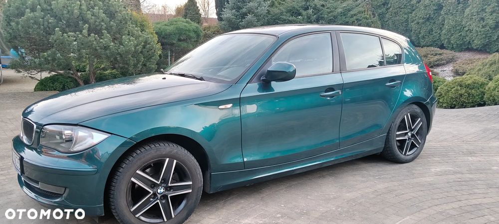BMW Seria 1 116i - 2