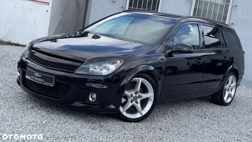 Opel Astra III 2.0 T Sport - 21