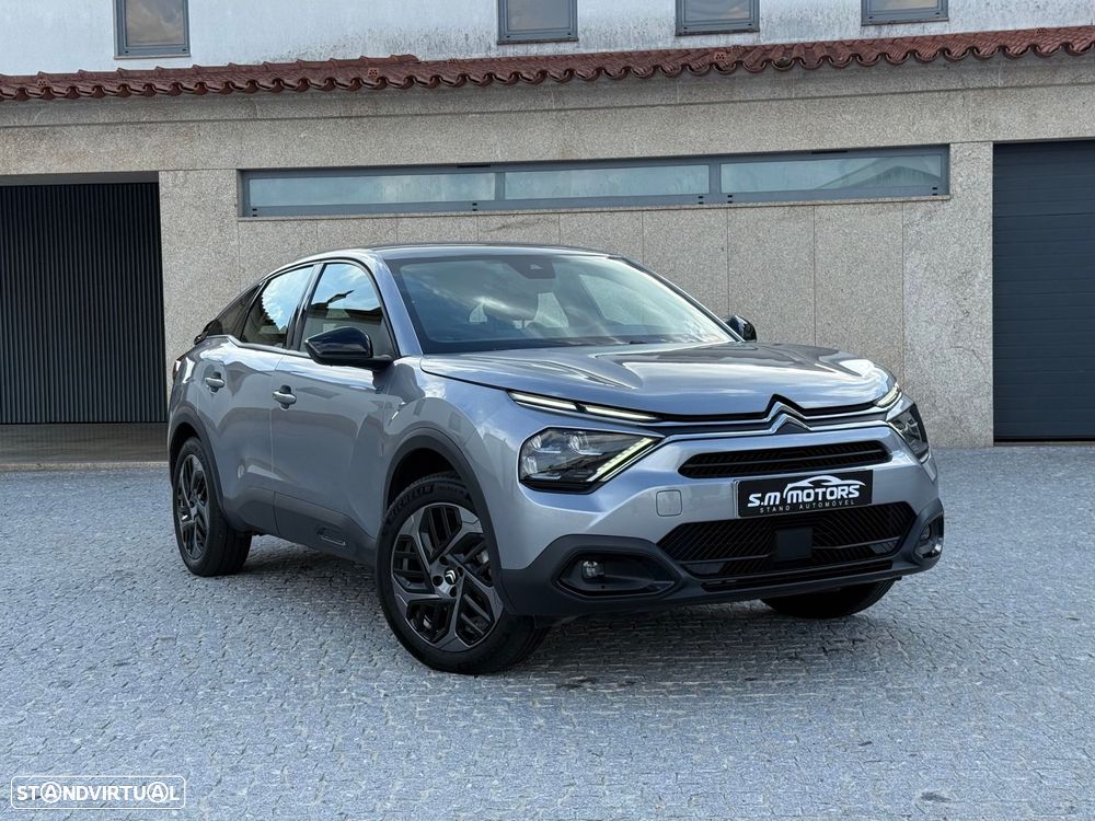 Citroën e-C4 50 kWh Shine - 2
