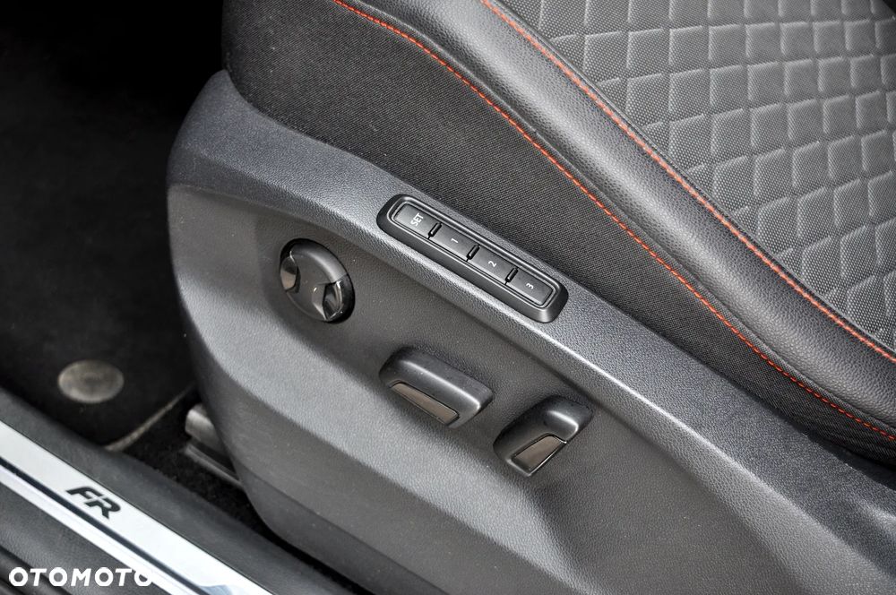 Seat Tarraco 2.0 TDI FR S&S 4Drive DSG - 35
