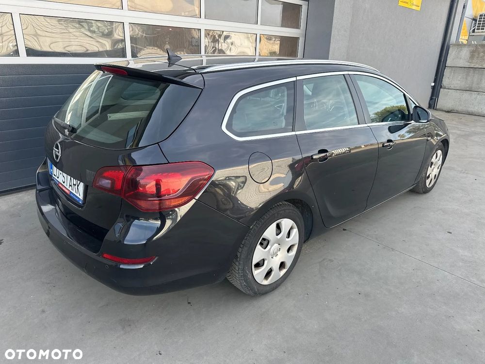 Opel Astra 1.4 Turbo Cosmo - 5