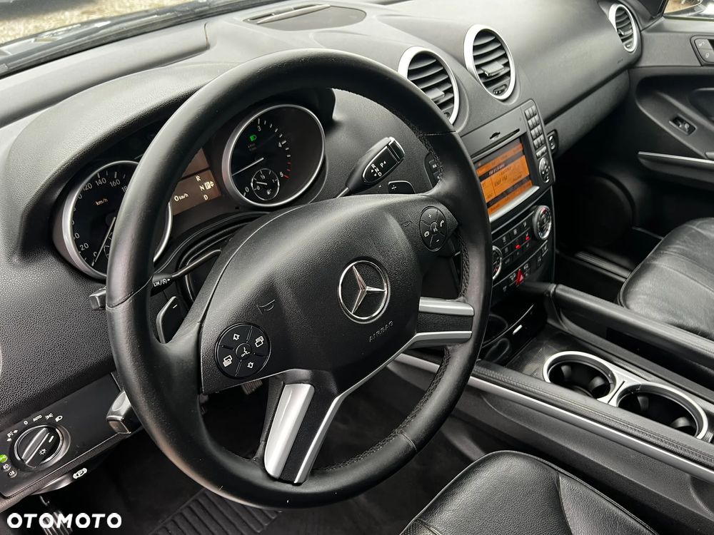 Mercedes-Benz ML 350 CDI 4-Matic - 13