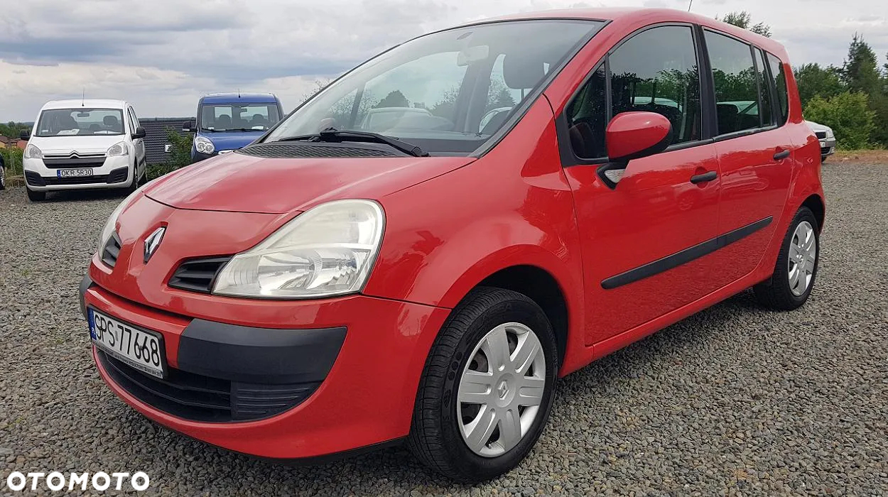 Renault Modus Grand 1.2 16V Authentique - 5