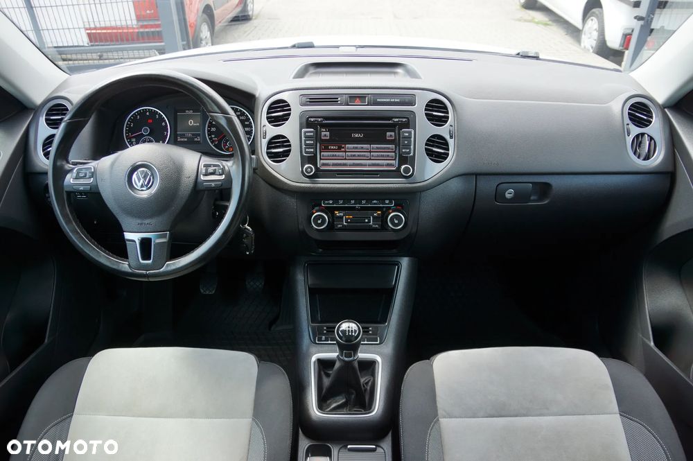 Volkswagen Tiguan 1.4 TSI 4Mot Sport&Style - 11