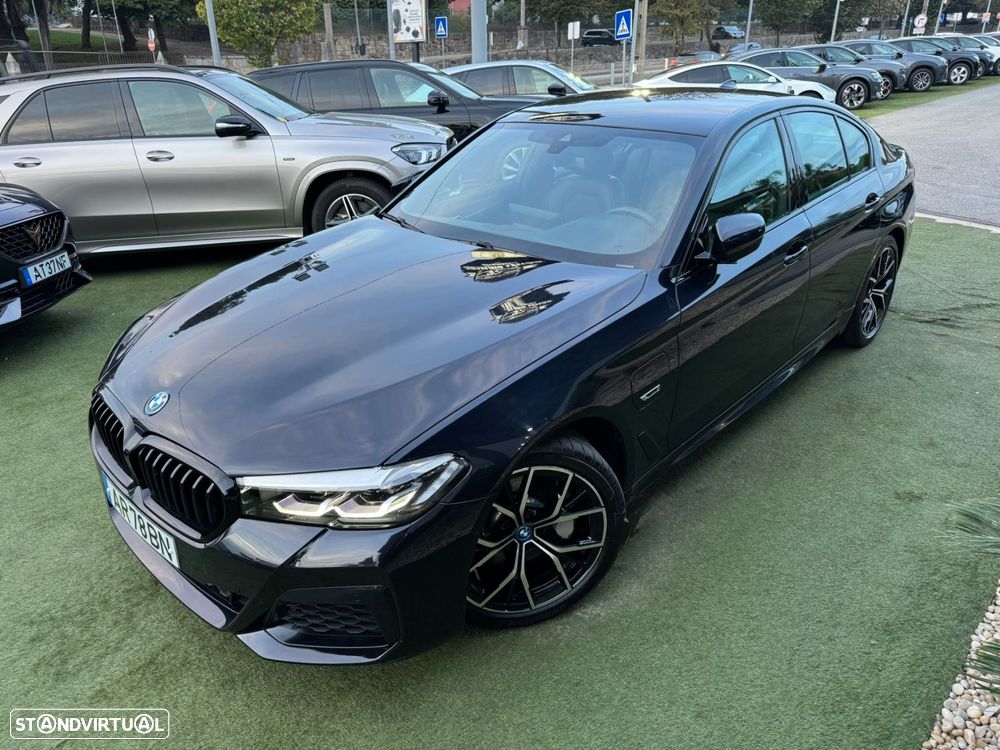 BMW 530 e Pack M - 6
