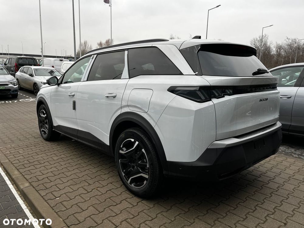 Peugeot 5008 - 7