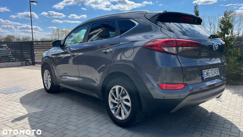 Hyundai Tucson 2.0 CRDI 2WD Style - 3