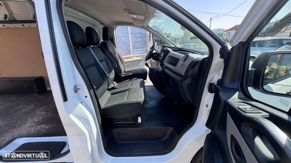 Renault Trafic 1.6 dCi L2H1 1.2T SS - 24