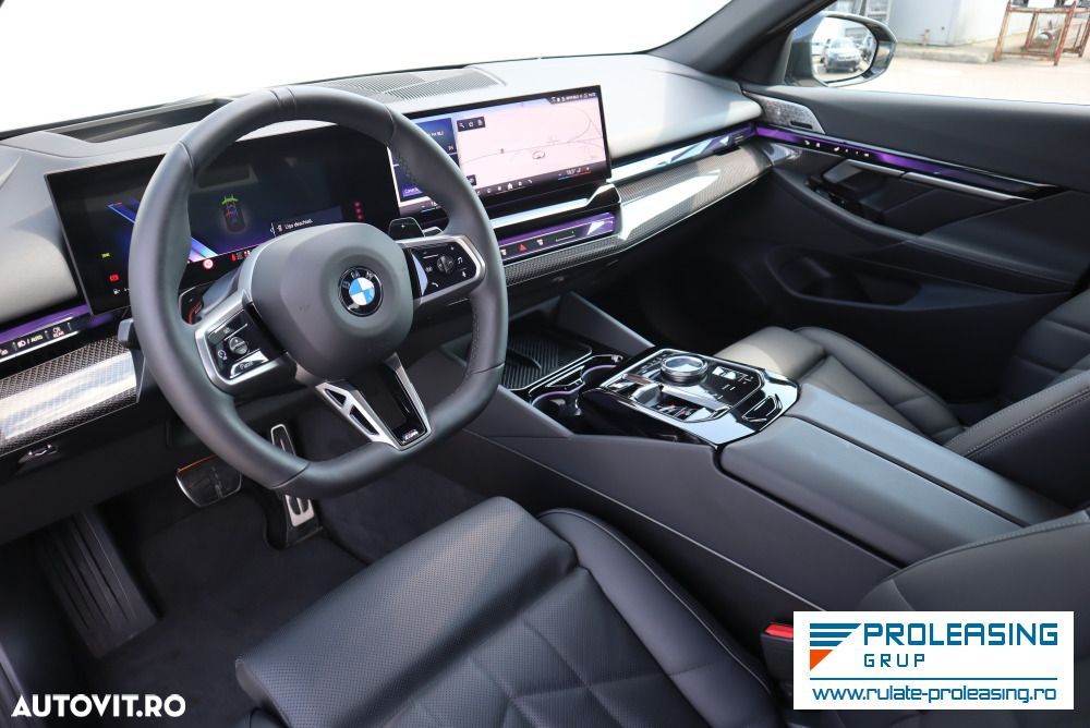 BMW Seria 5 - 9