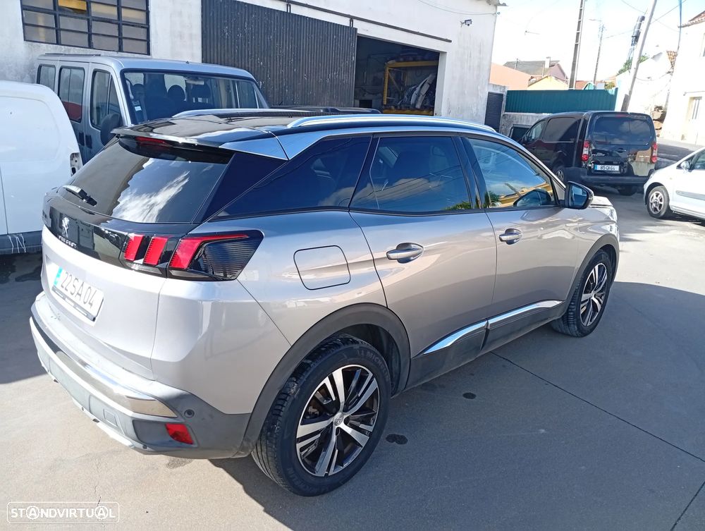 Peugeot 3008 1.6 BlueHDi Allure Grip Control - 13