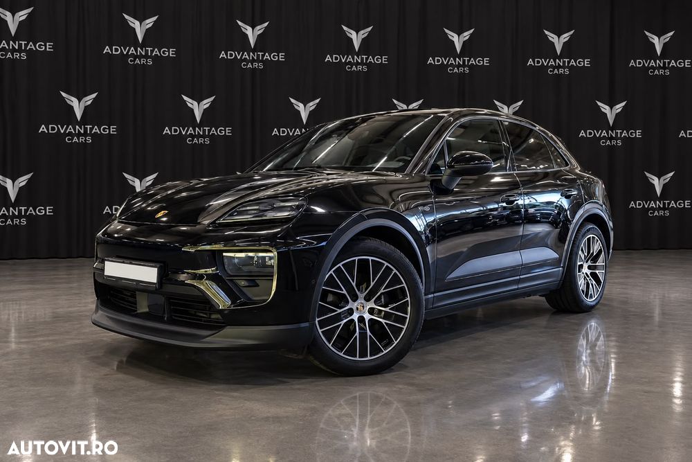 Porsche Macan 4 100 kWh - 1