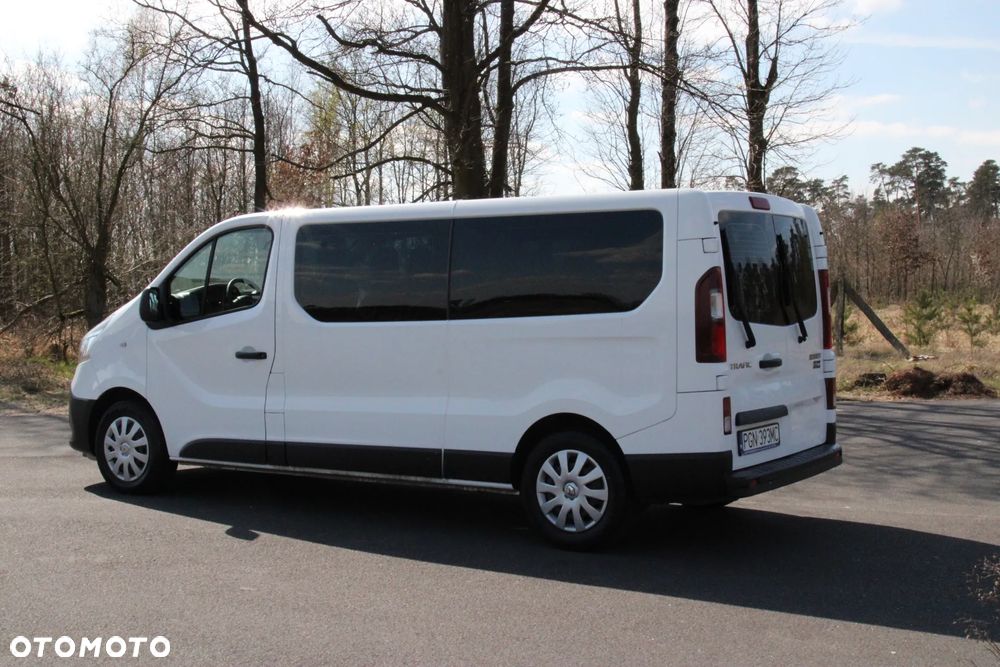 Renault Trafic Kombi 2.0 L2 HD Pack Clim - 12