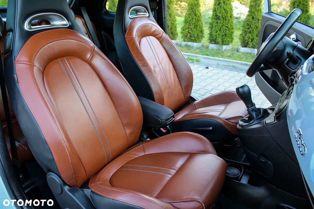 Fiat 500 Abarth Custom - 23