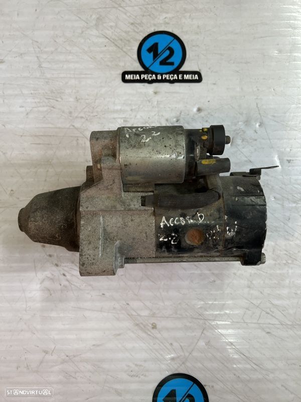 Motor de arranque  Honda Accord 2.2 Dresel - 1