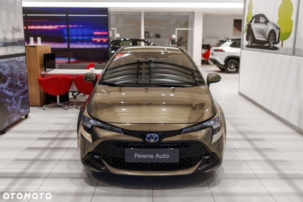 Toyota Corolla 1.8 Hybrid Comfort - 2