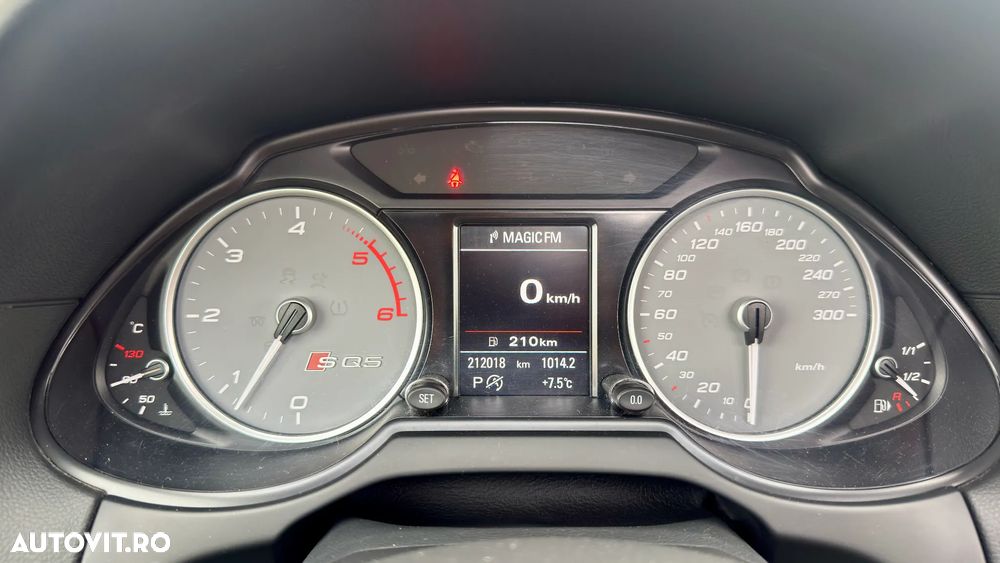 Audi SQ5 3.0 TDI Biturbo Tiptronic - 8