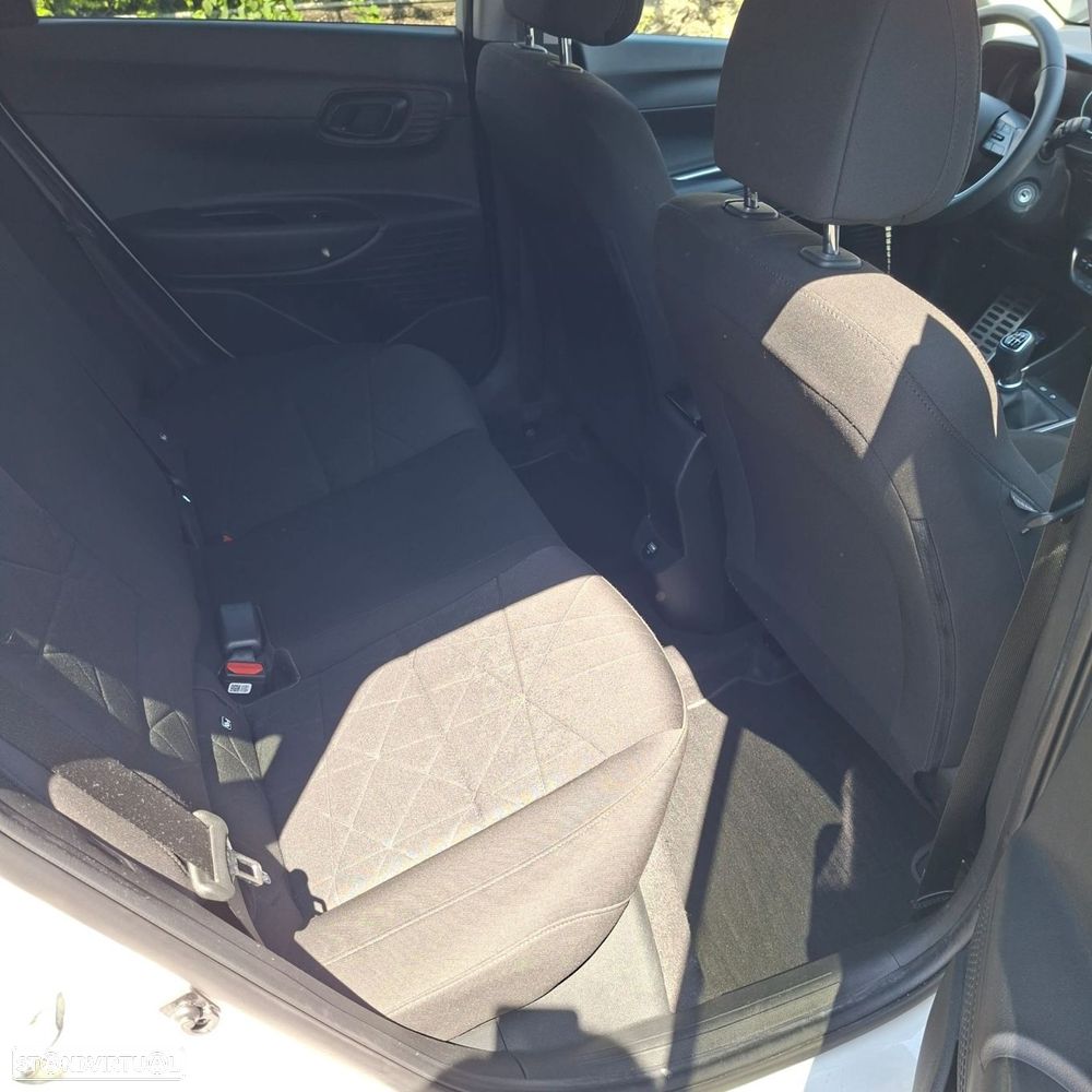 Hyundai Bayon 1.0 T-GDI Premium TT - 25