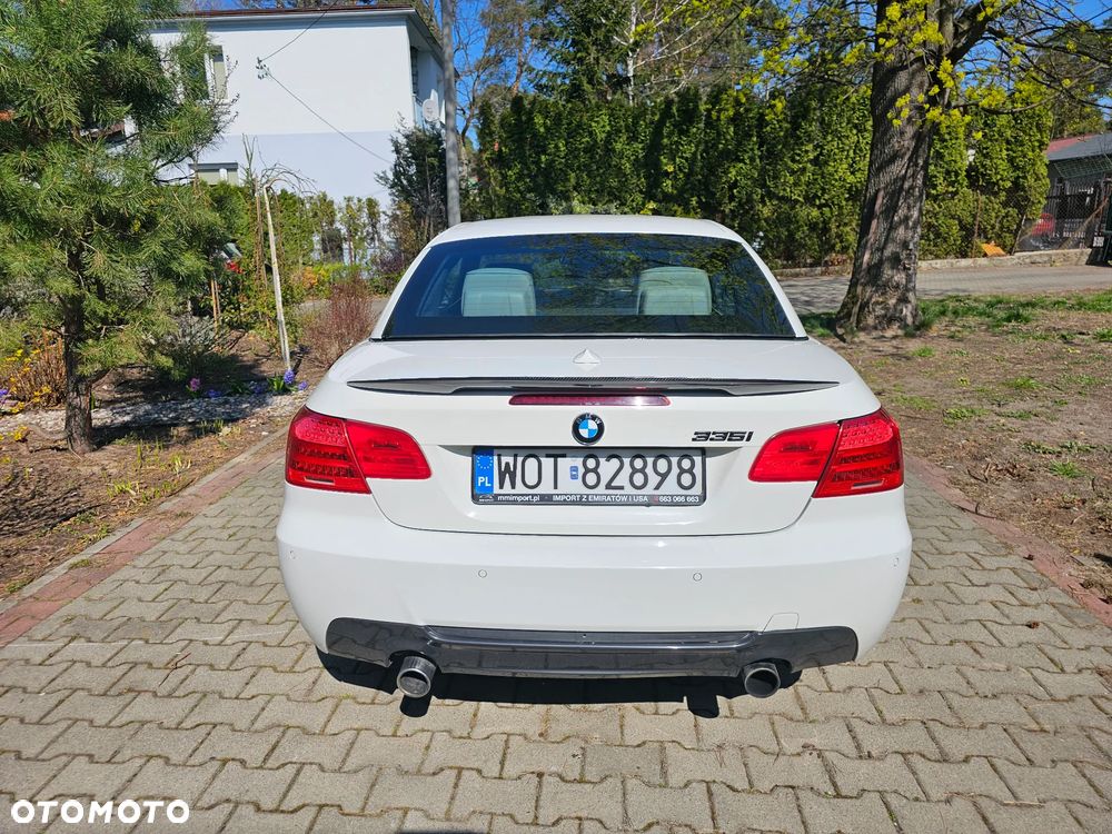 BMW Seria 3 335i - 17