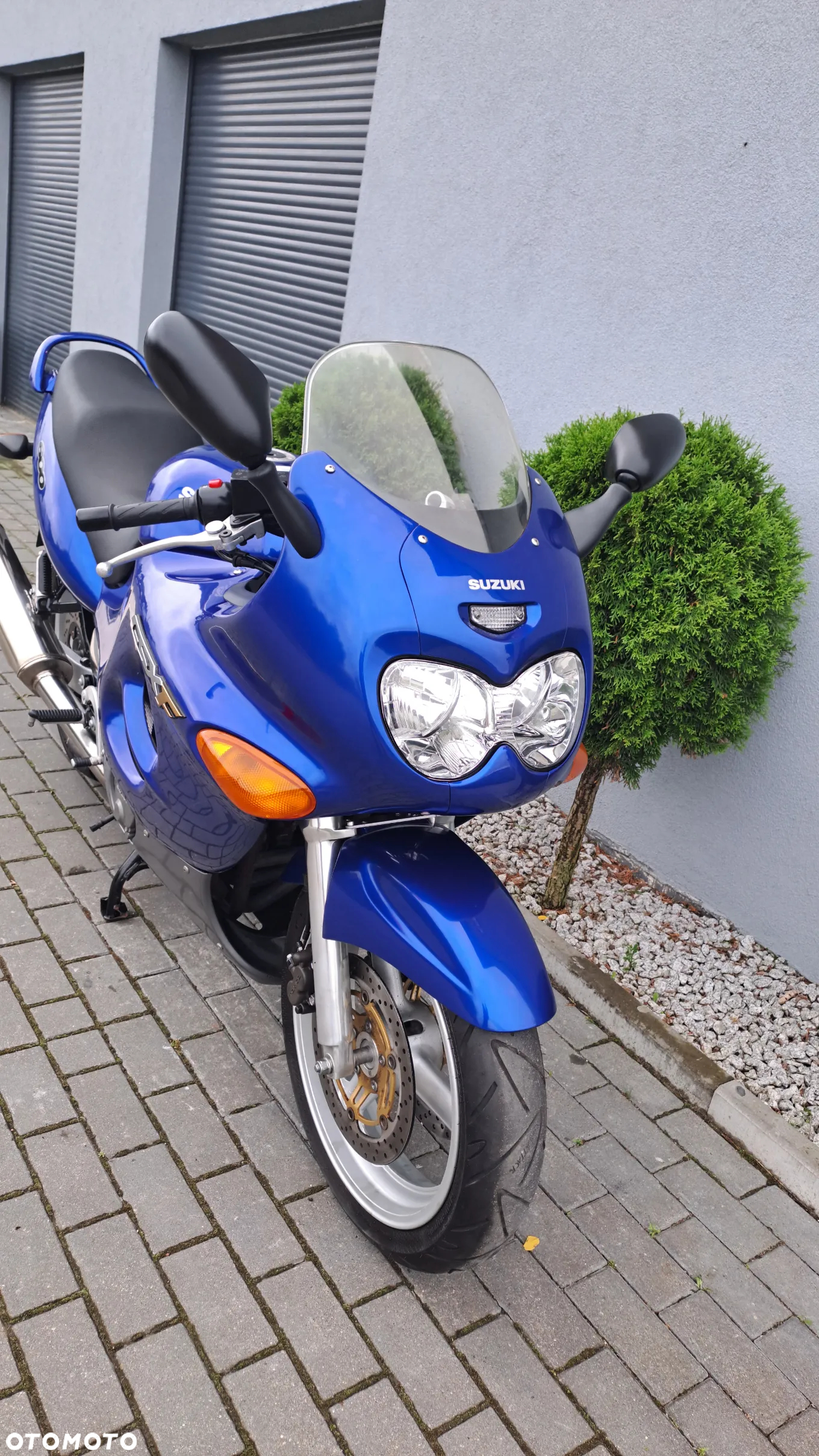Suzuki GSX-F - Katana - 15