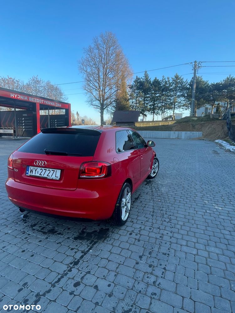 Audi A3 3-drzwiowe - 8