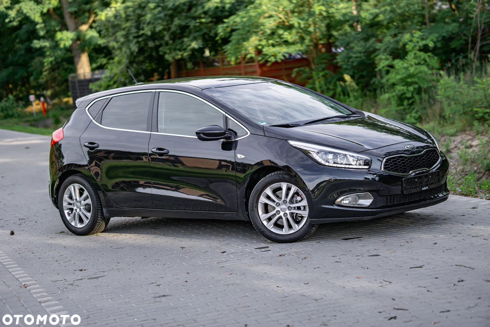 Kia Ceed 1.4 CVVT - 4