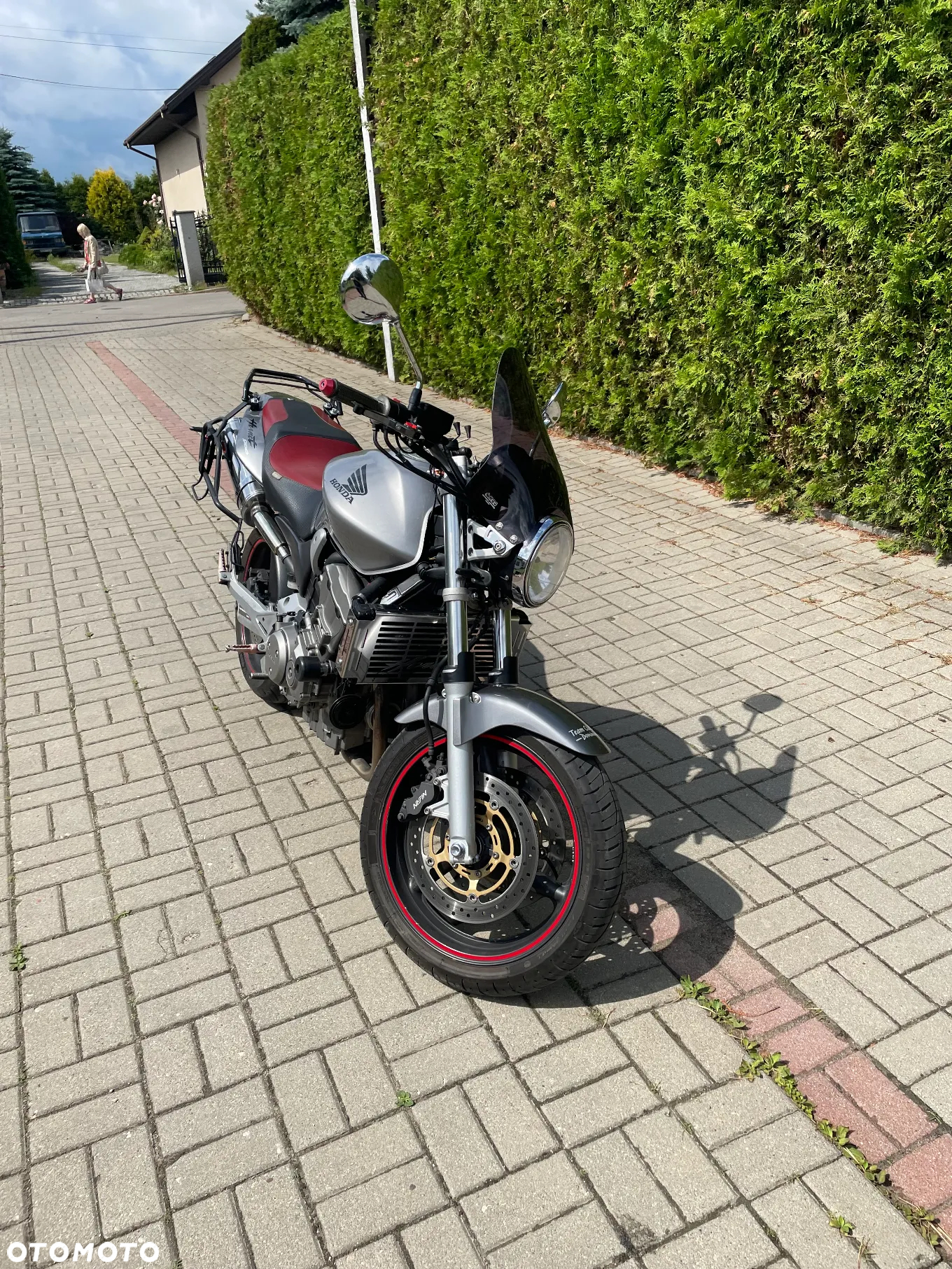 Honda Hornet - 2