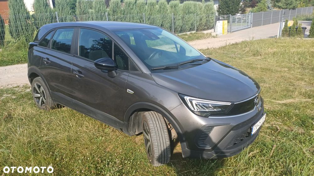 Opel Crossland X - 1