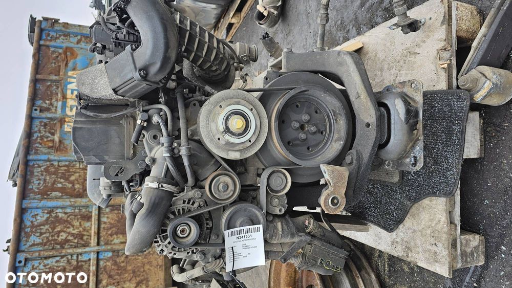 SILNIK KOMPLETNY RENAULT PREMIUM 270 DXI DXI 7 270 E5 - 8