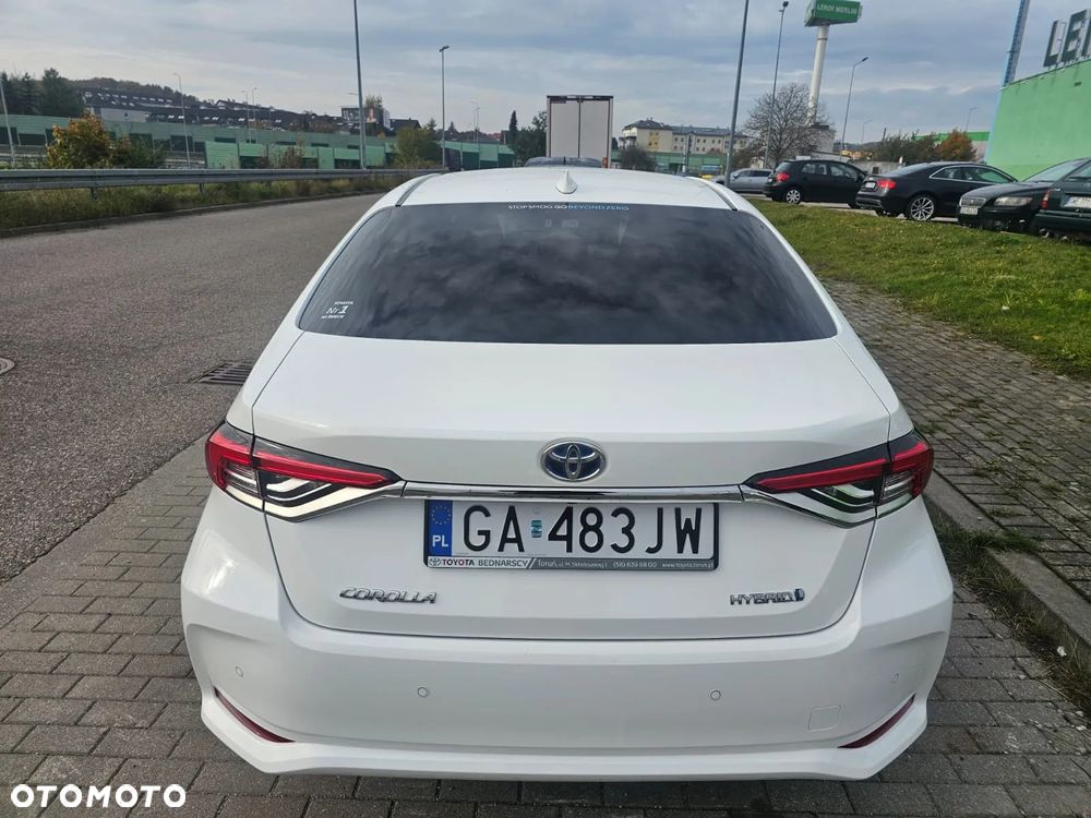 Toyota Corolla 1.8 Hybrid Style - 7