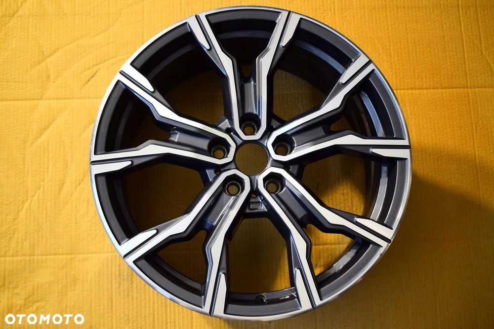 BMW 19 ,,M-PAKIET X1 F48 X2 F39 Nowy Model Oryginał - 1