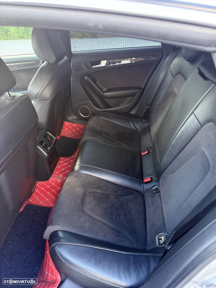 Audi A5 Sportback 3.0 TDI quattro DPF S tronic - 15