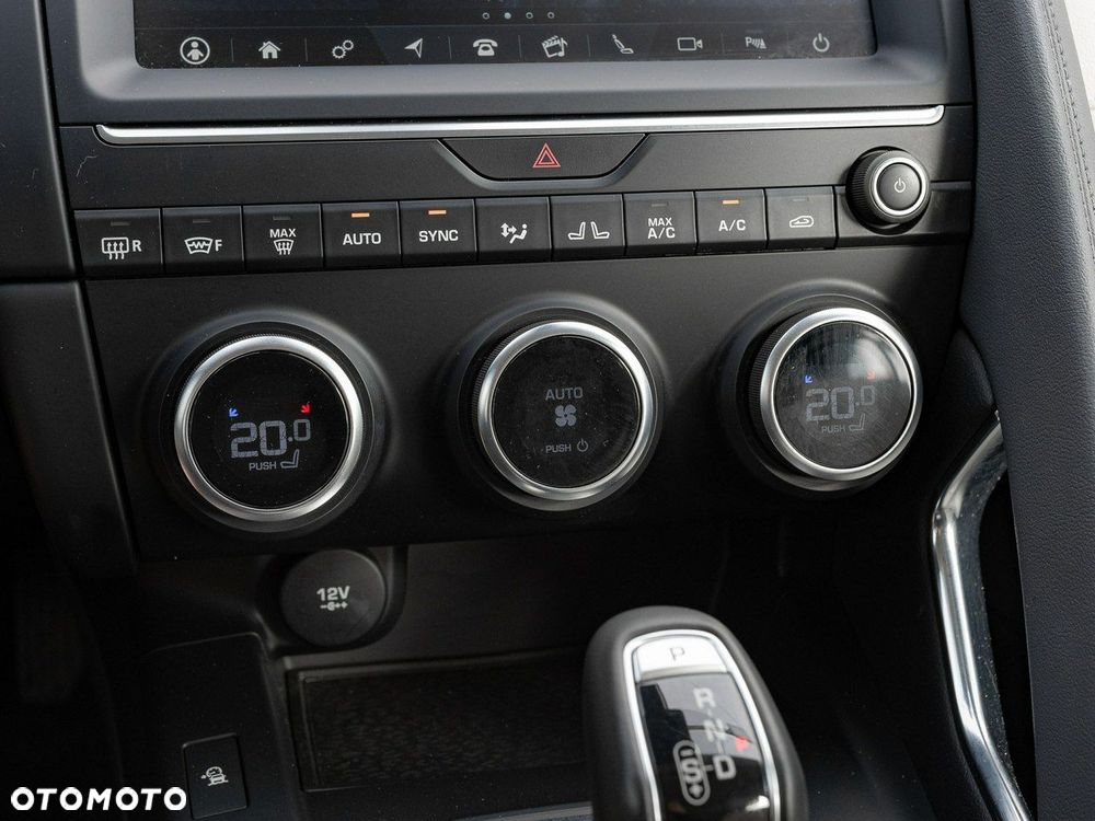 Jaguar E-Pace 2.0 i4P AWD S - 19