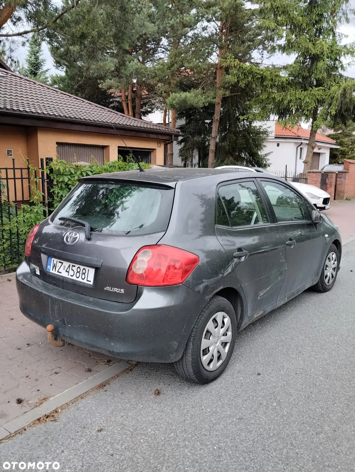 Toyota Auris 1.4 D-4D Luna - 6