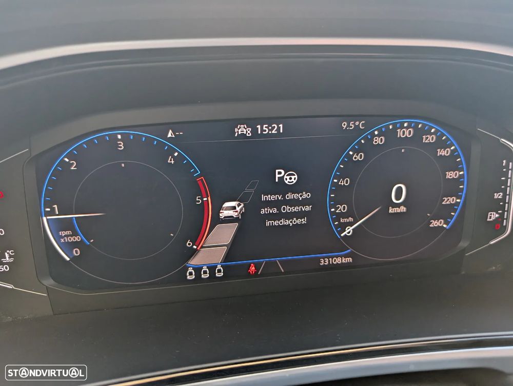 VW T-Roc 2.0 TDI Urban - 14