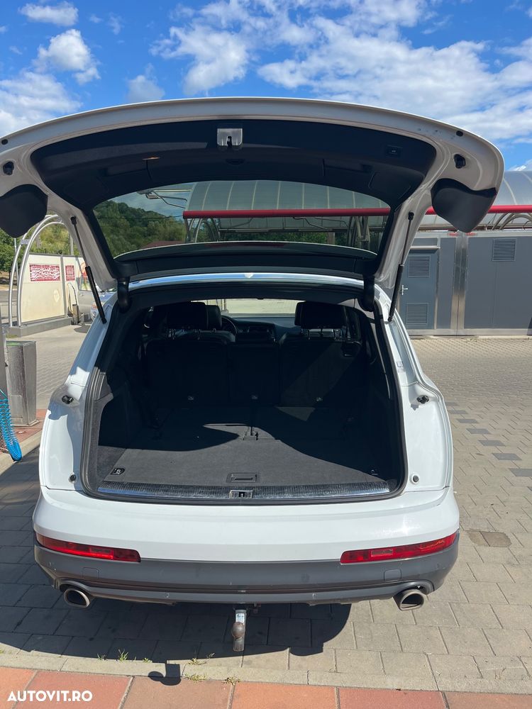Audi Q7 3.0 TDI Quattro Tip - 5