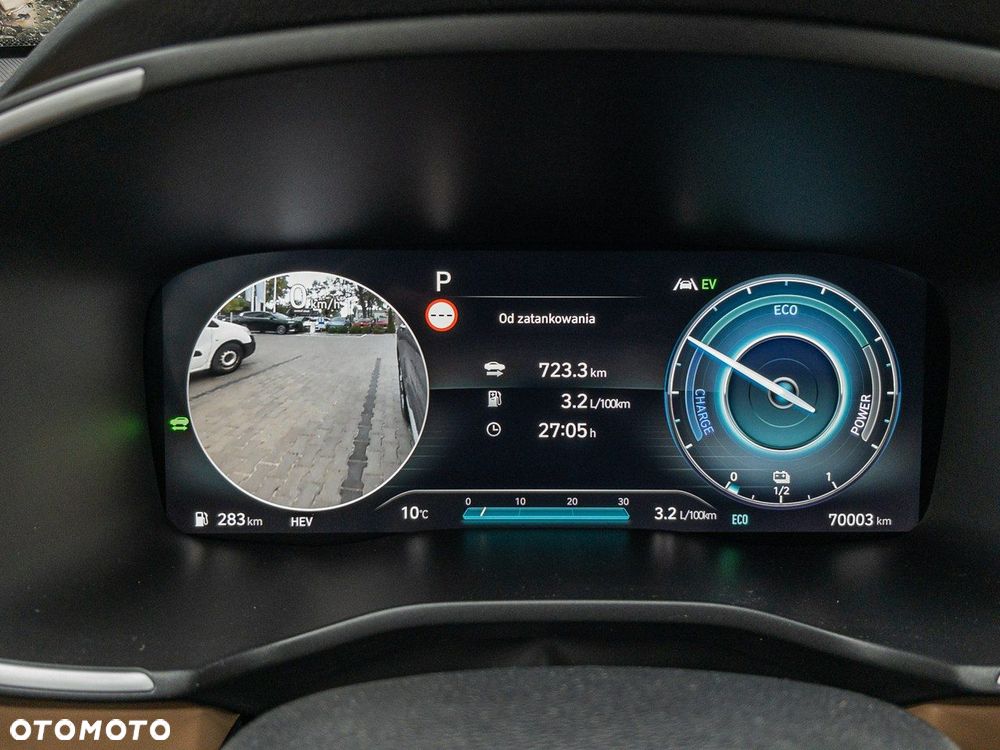 Hyundai Santa Fe 1.6 T-GDI PHEV Platinum 4WD - 21