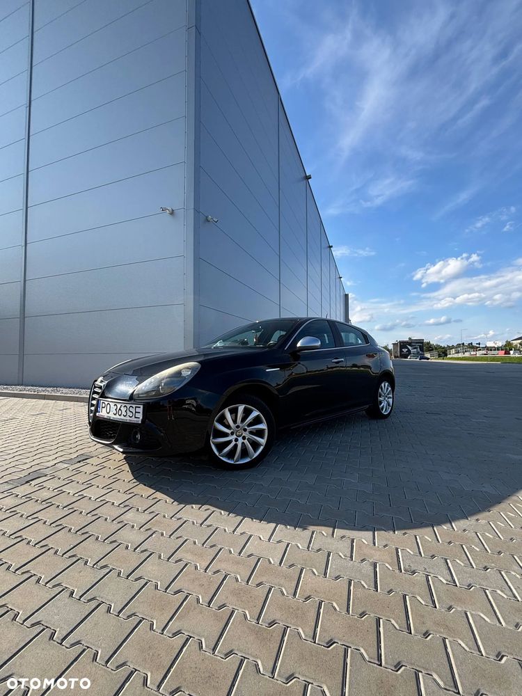 Alfa Romeo Giulietta 1.4 TB MultiAir Distinctive - 17