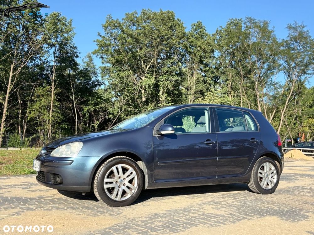 Volkswagen Golf 1.6 United - 10