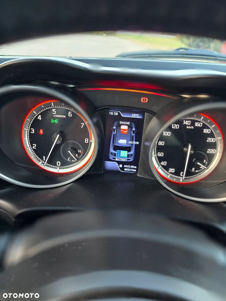 Suzuki Swift 1.2 SHVS Elegance - 11