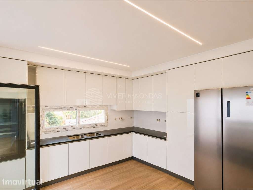 OFERTA DA ESCRITURA | Moradia T3 Térrea | Piscina | Em construção |... - Grande imagem: 5/25