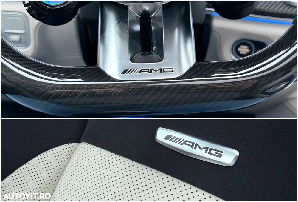 Mercedes-Benz GLE AMG 53 MHEV 4MATIC+ - 24