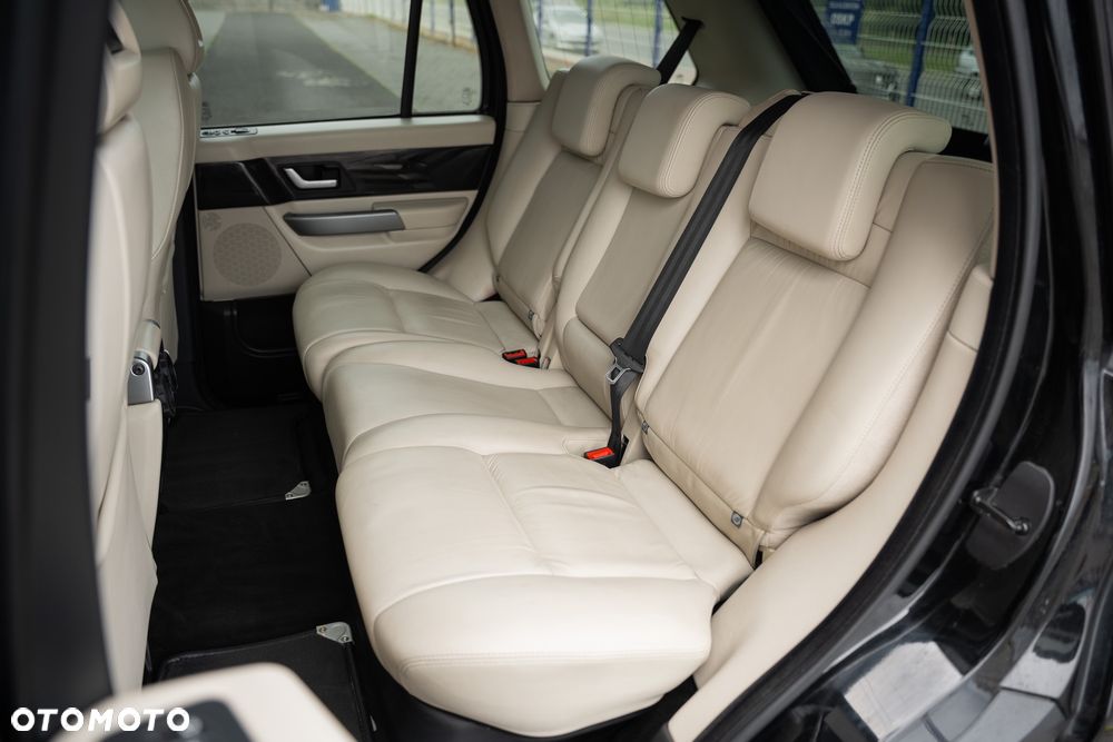 Land Rover Range Rover Sport S 4.2 S/C Plus - 35