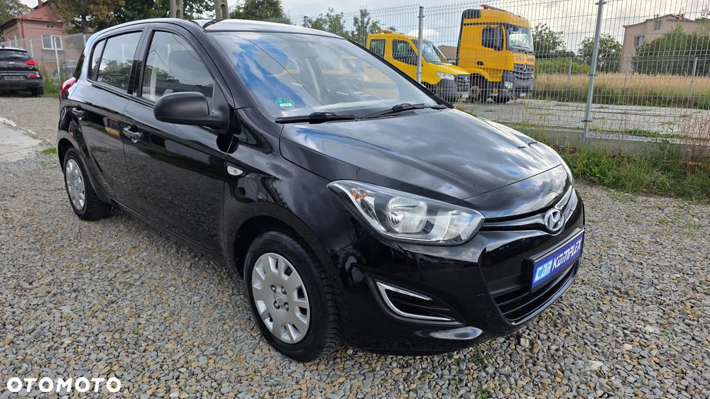 Hyundai i20 1.25 Classic - 7