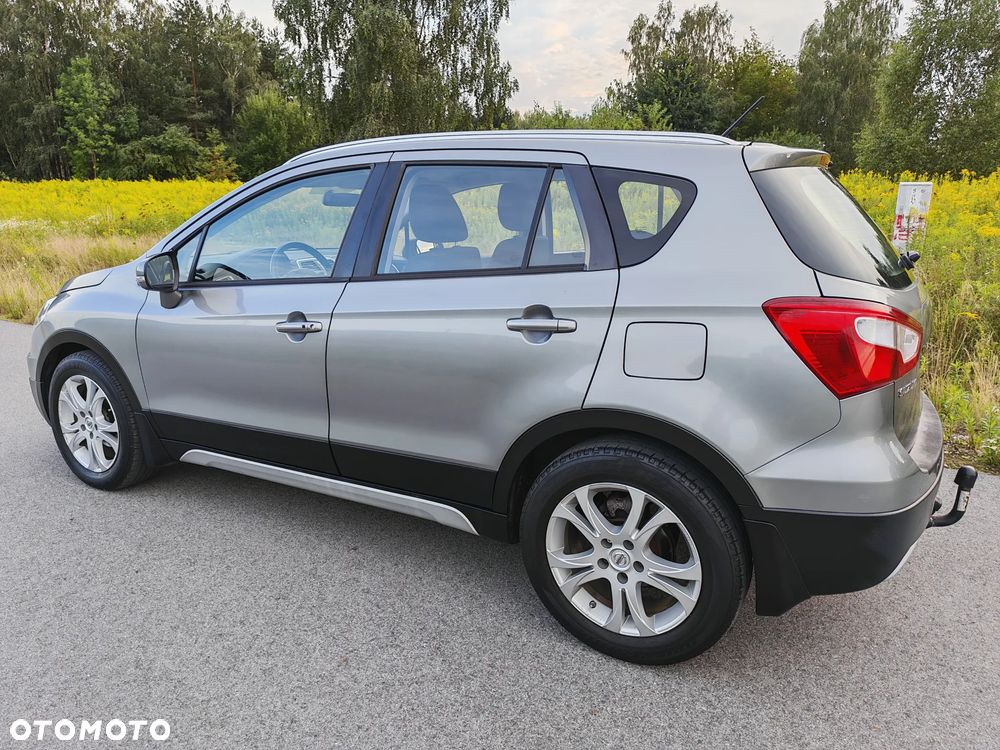 Suzuki SX4 S-Cross 1.6 DDiS 4x2 Comfort+ - 8