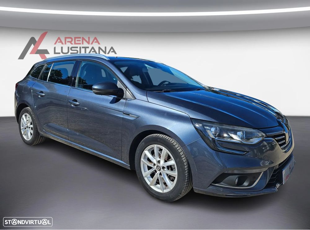 Renault Mégane Sport Tourer 1.6 dCi Intens - 2