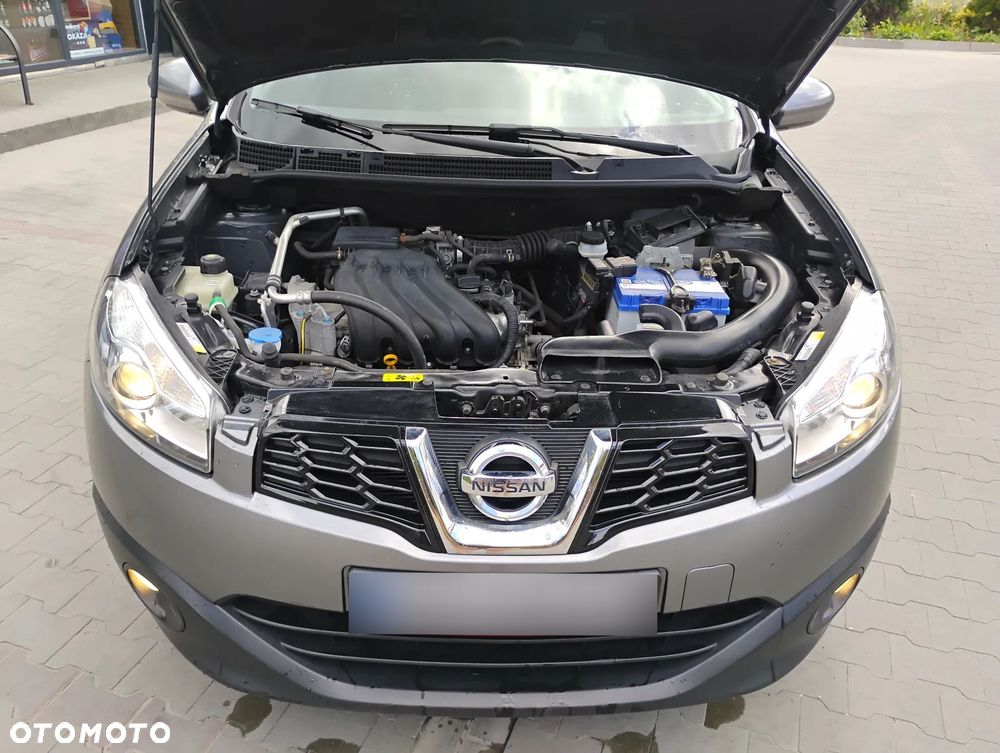 Nissan Qashqai+2 1.6 Visia S/S - 5