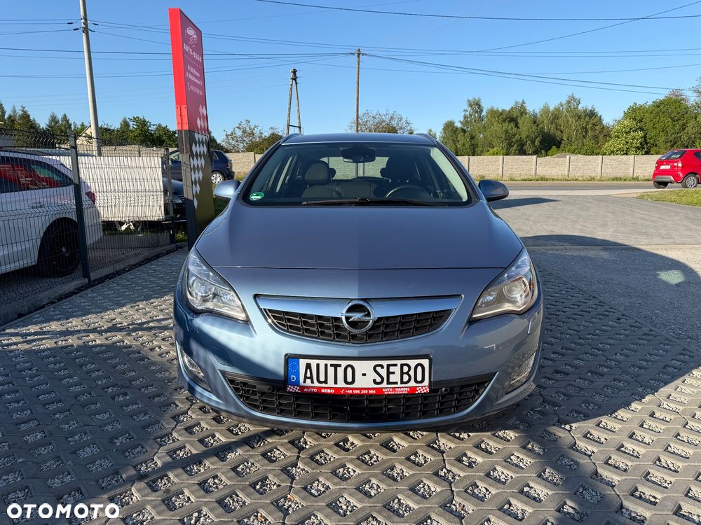 Opel Astra 1.4 Turbo Edition - 3