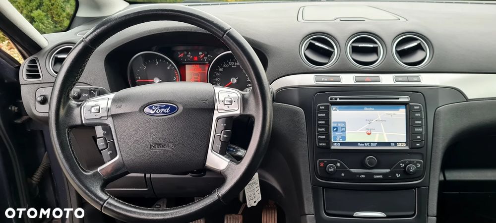 Ford S-Max 2.0 TDCi DPF Titanium - 11